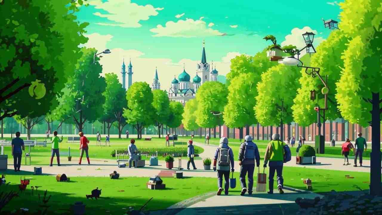 Мероприятия по охране окружающей среды