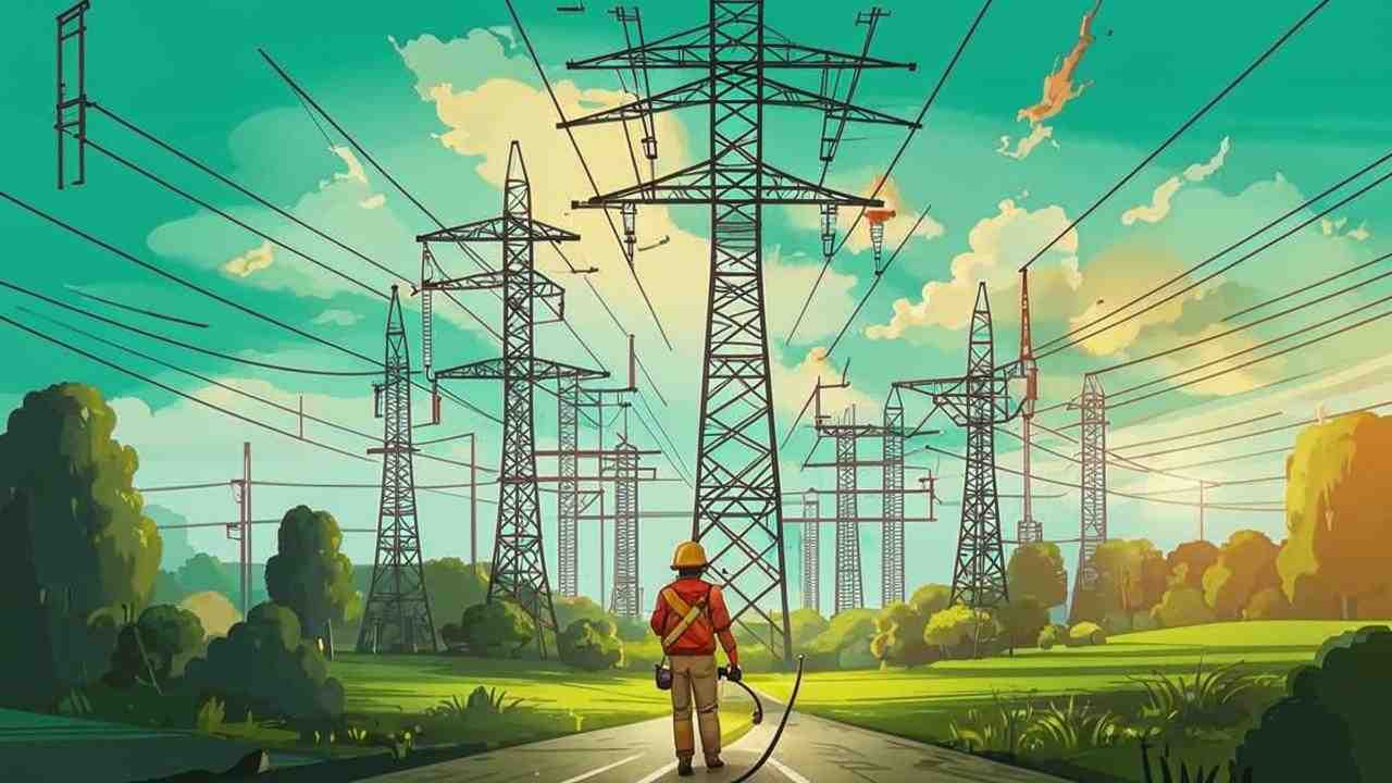 Системы электроснабжения