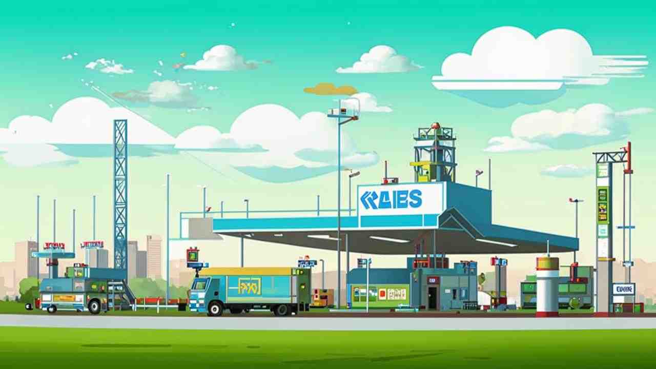 системы газоснабжения