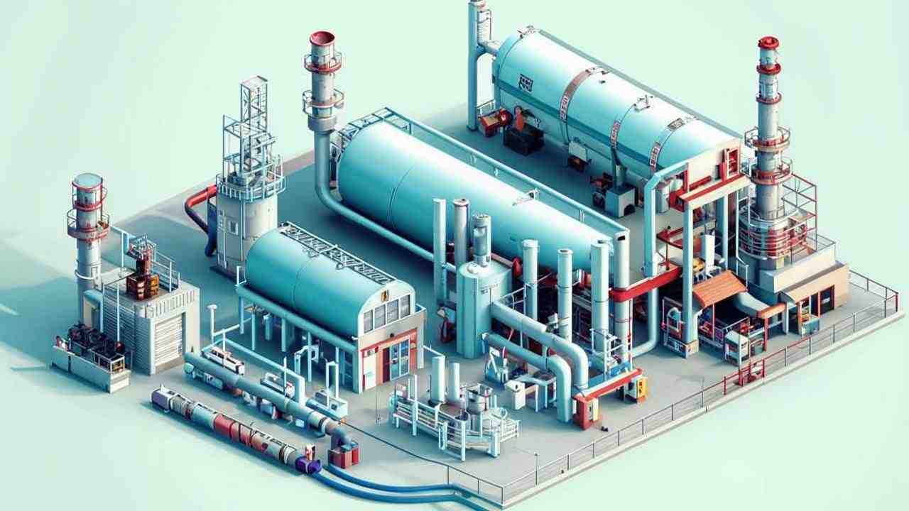 системы газоснабжения