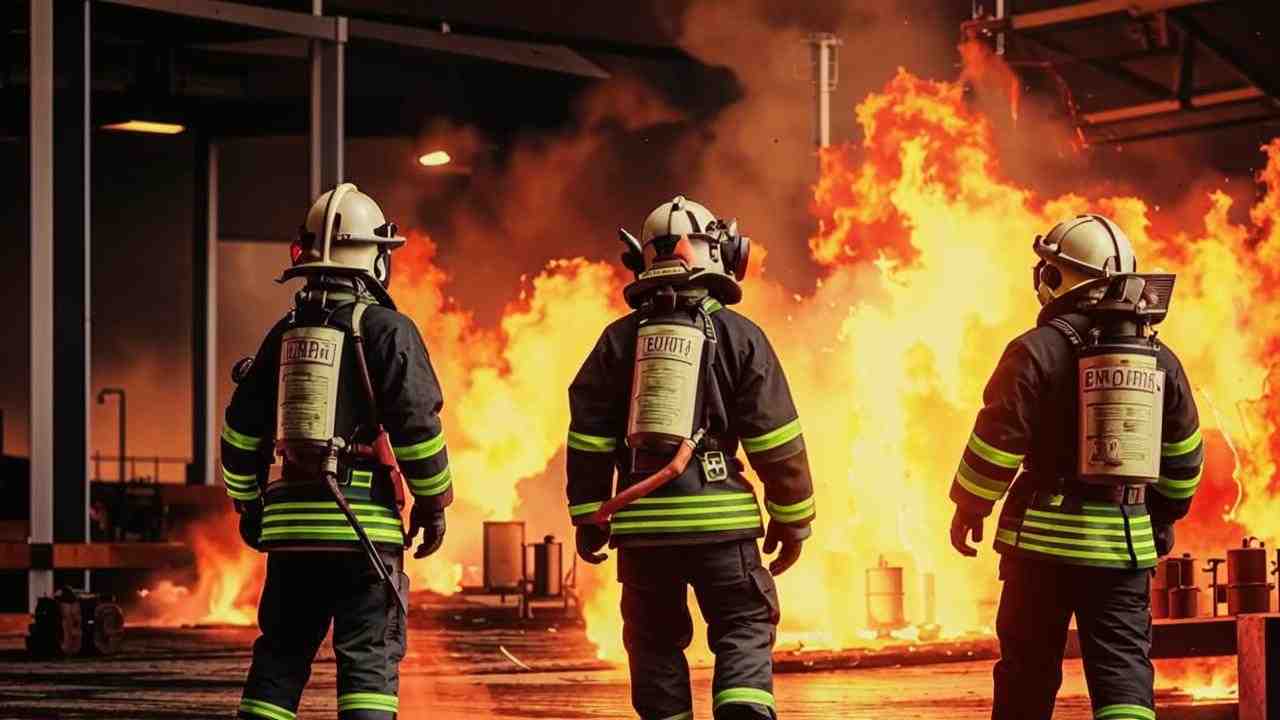 Мероприятия по обеспечению пожарной безопасности
