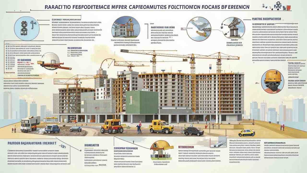 Требования к обеспечению безопасной эксплуатации объектов капитального строительства