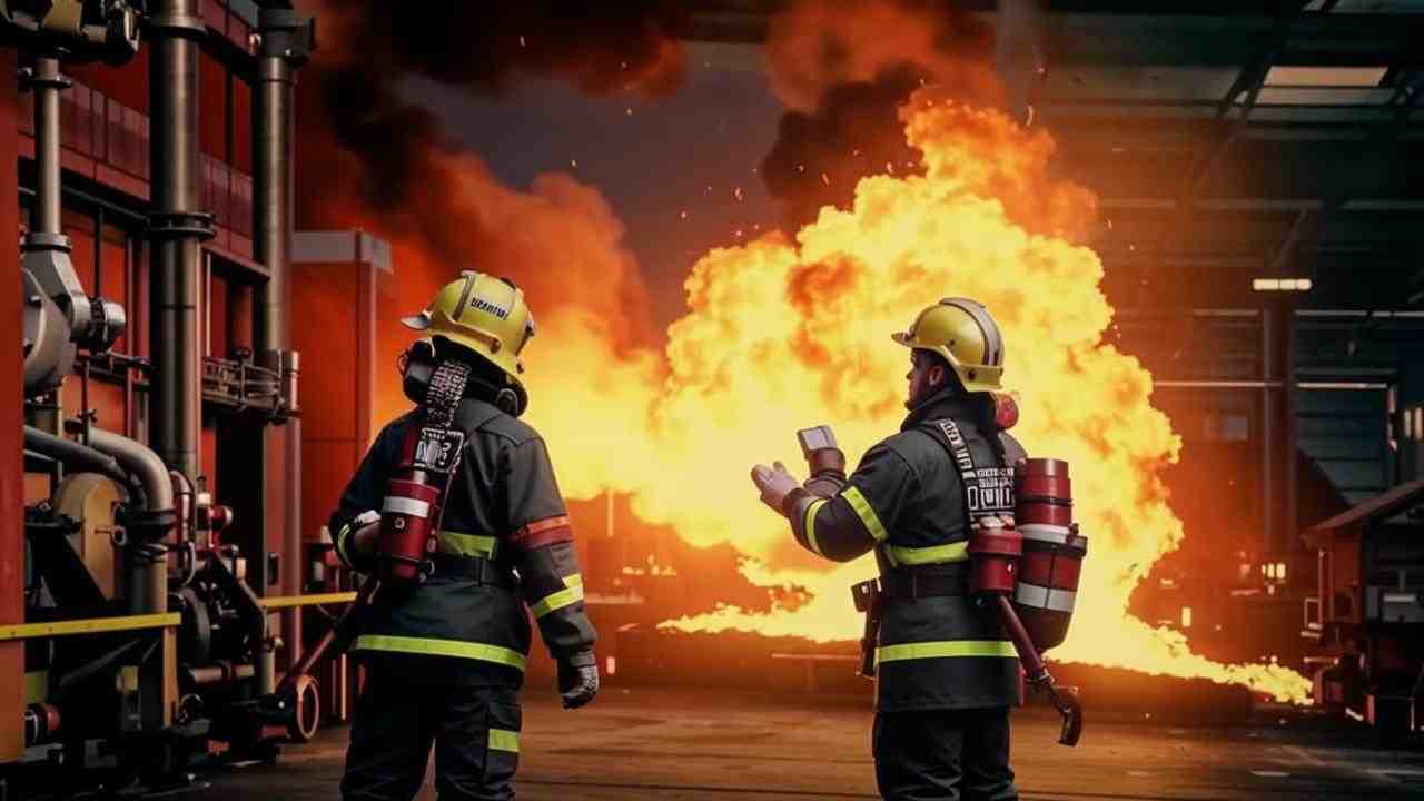 Мероприятия по обеспечению пожарной безопасности