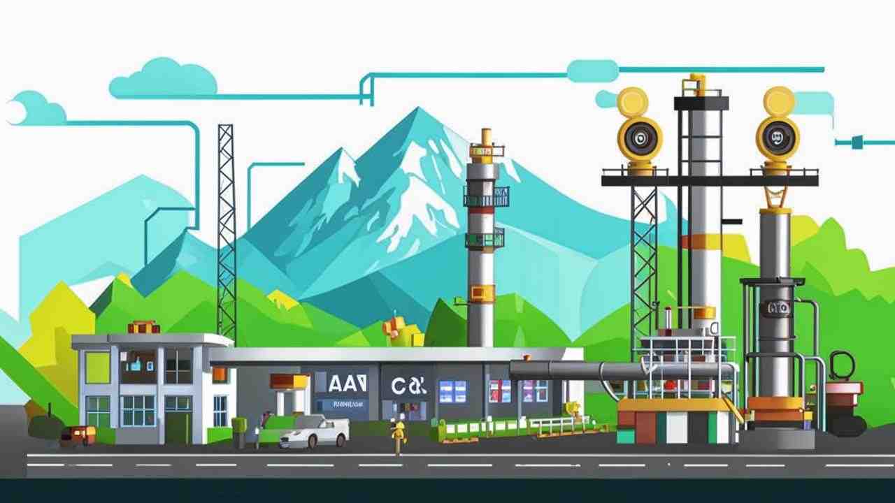 системы газоснабжения