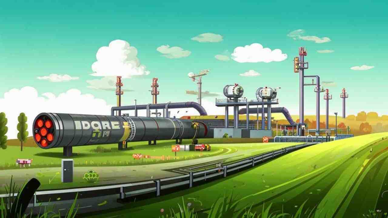 системы газоснабжения
