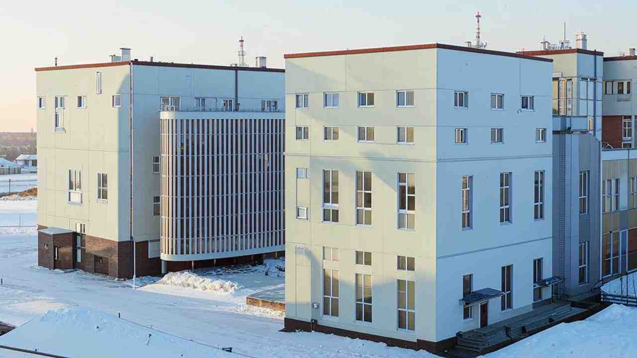 системы отопление вентиляции и кондиционирования воздуха