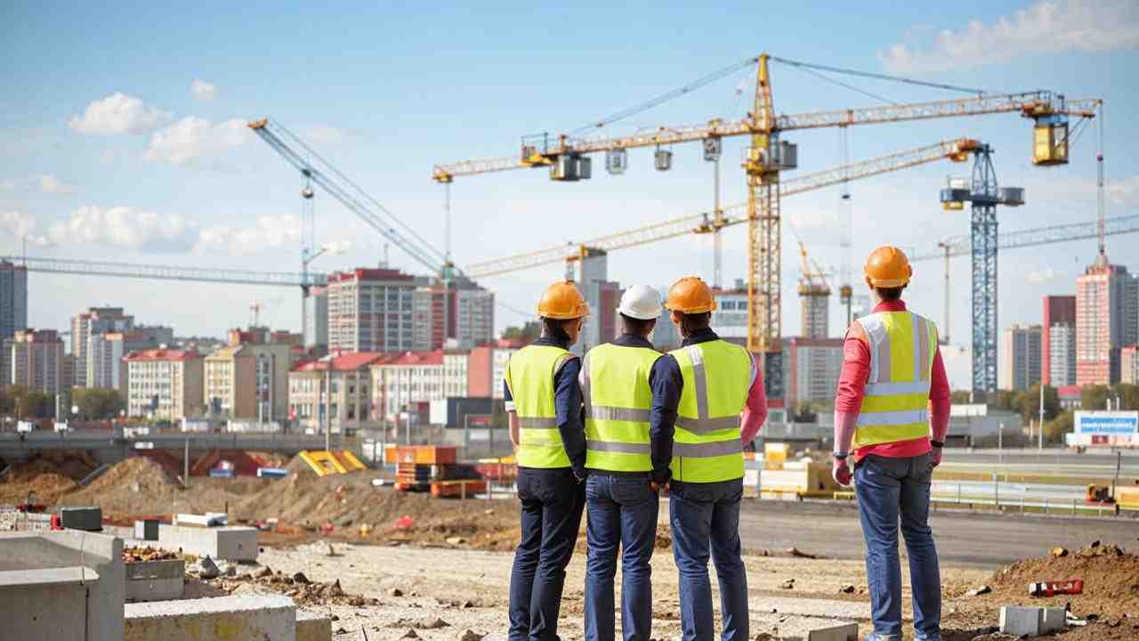 Требования к обеспечению безопасной эксплуатации объектов капитального строительства