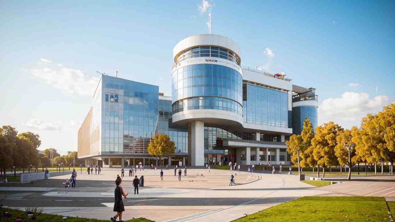 Объемно-планировочные и архитектурные решения