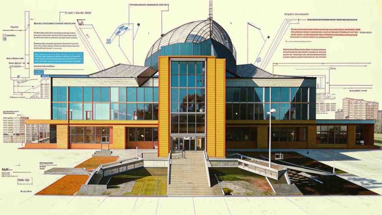 Конструктивные решения