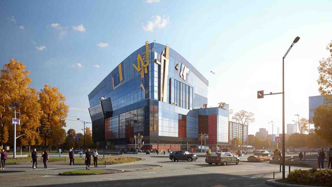 Объемно-планировочные и архитектурные решения