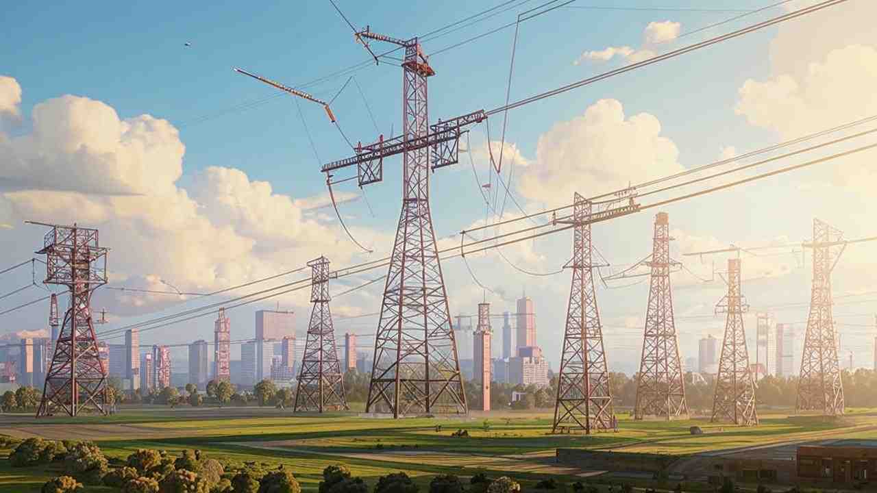 Системы электроснабжения