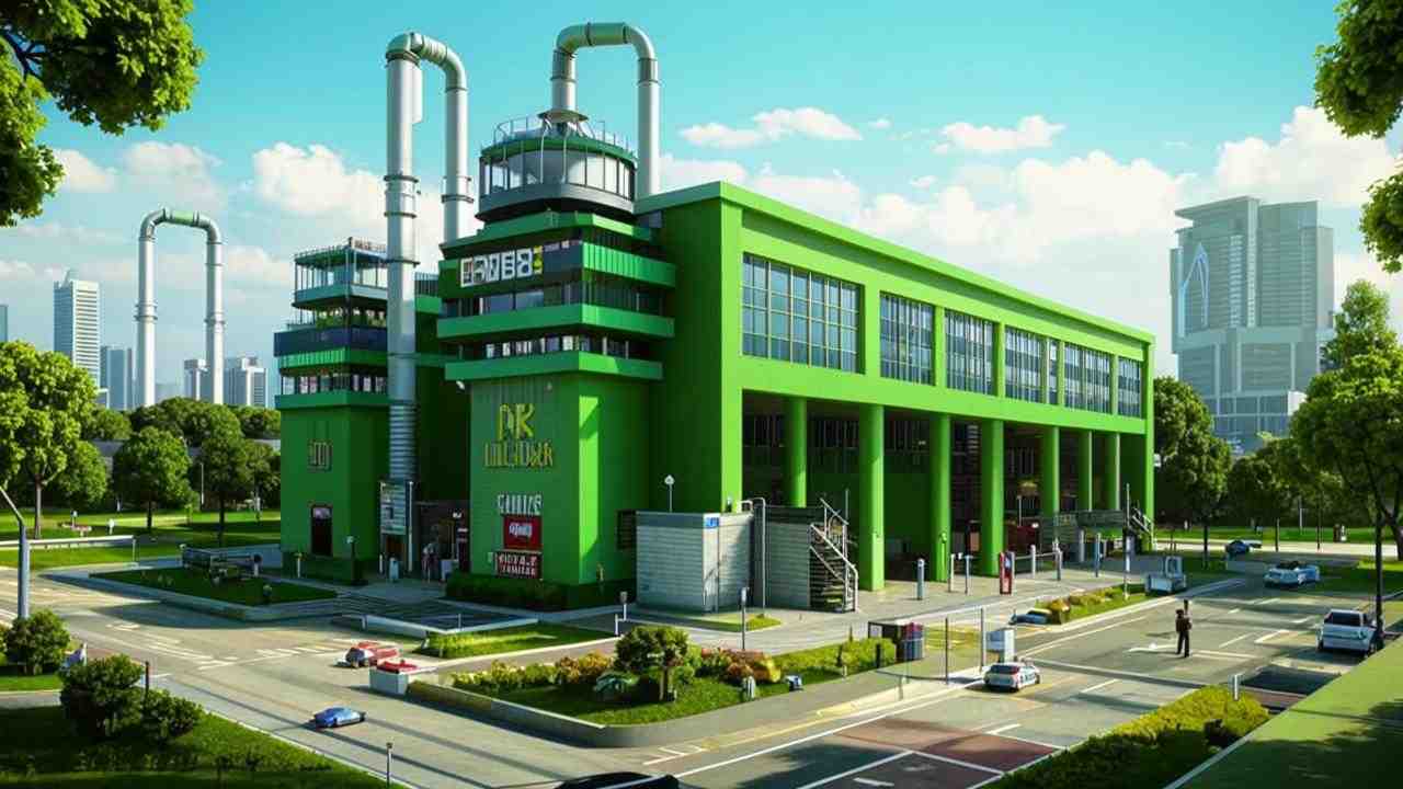 системы водоотведения