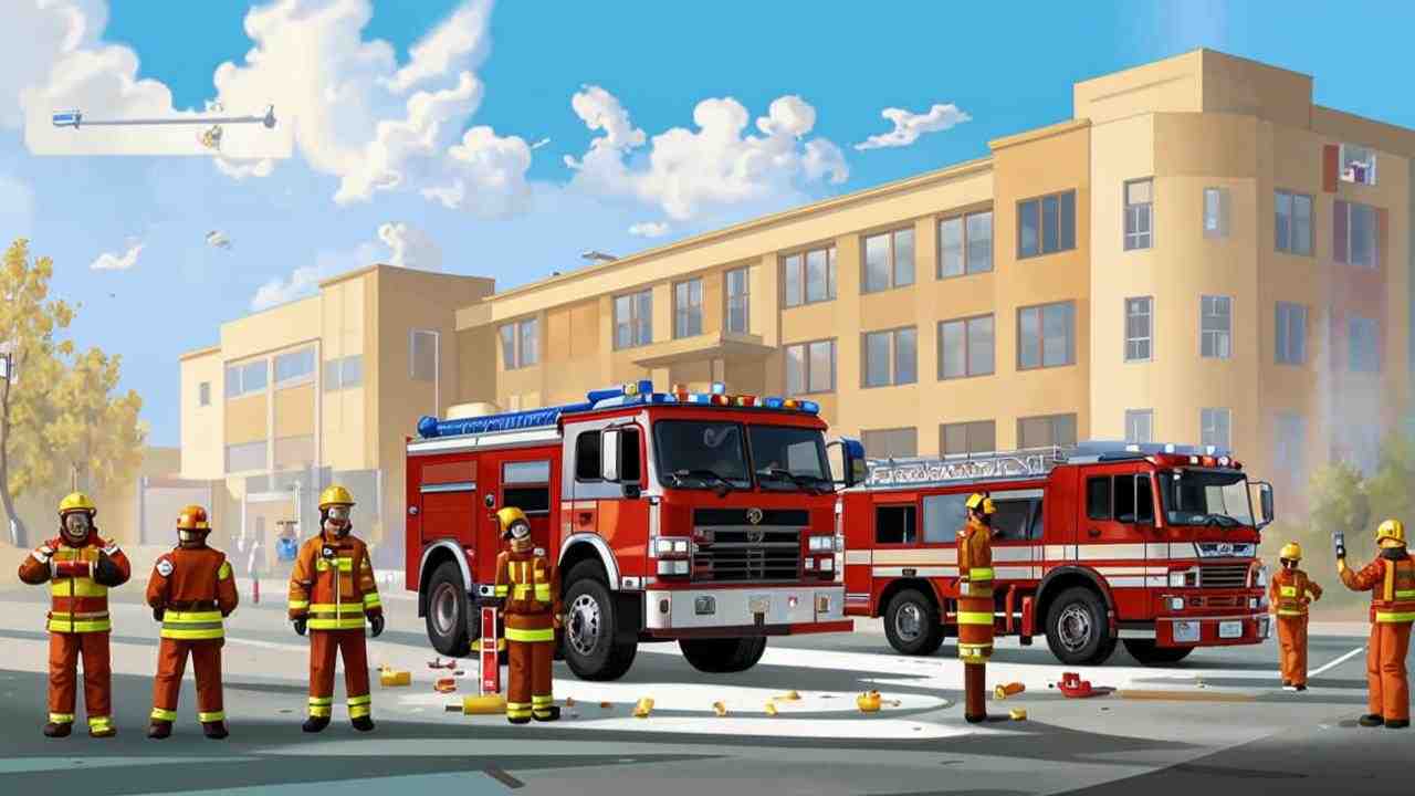 Мероприятия по обеспечению пожарной безопасности