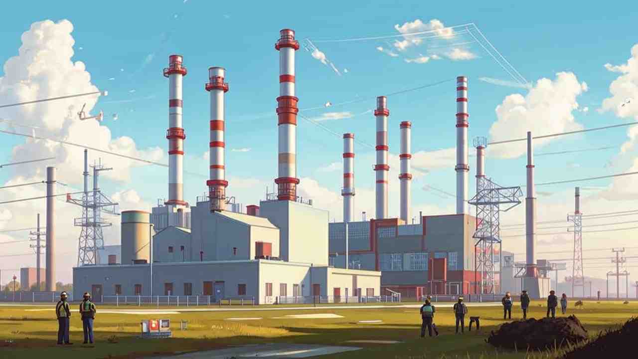Системы электроснабжения