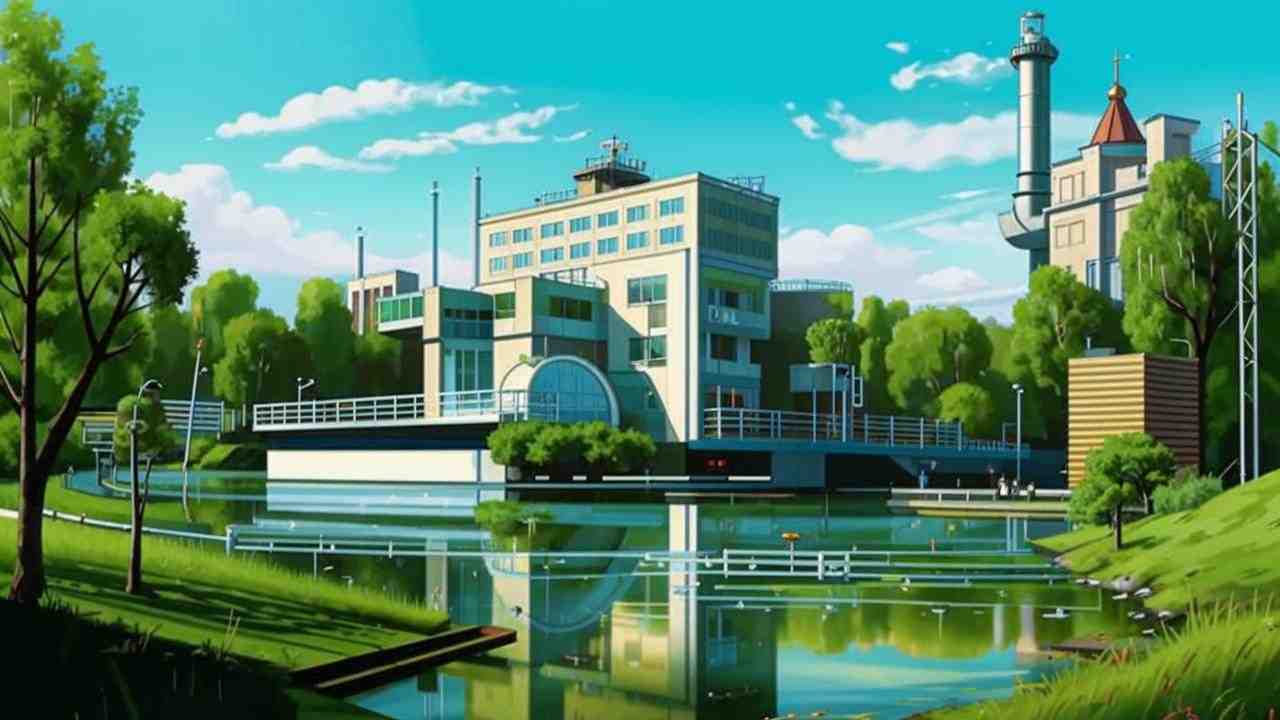 системы водоснабжения