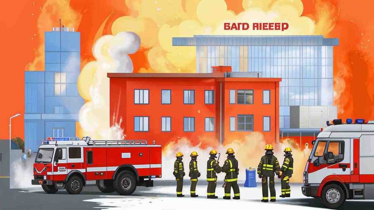 Мероприятия по обеспечению пожарной безопасности