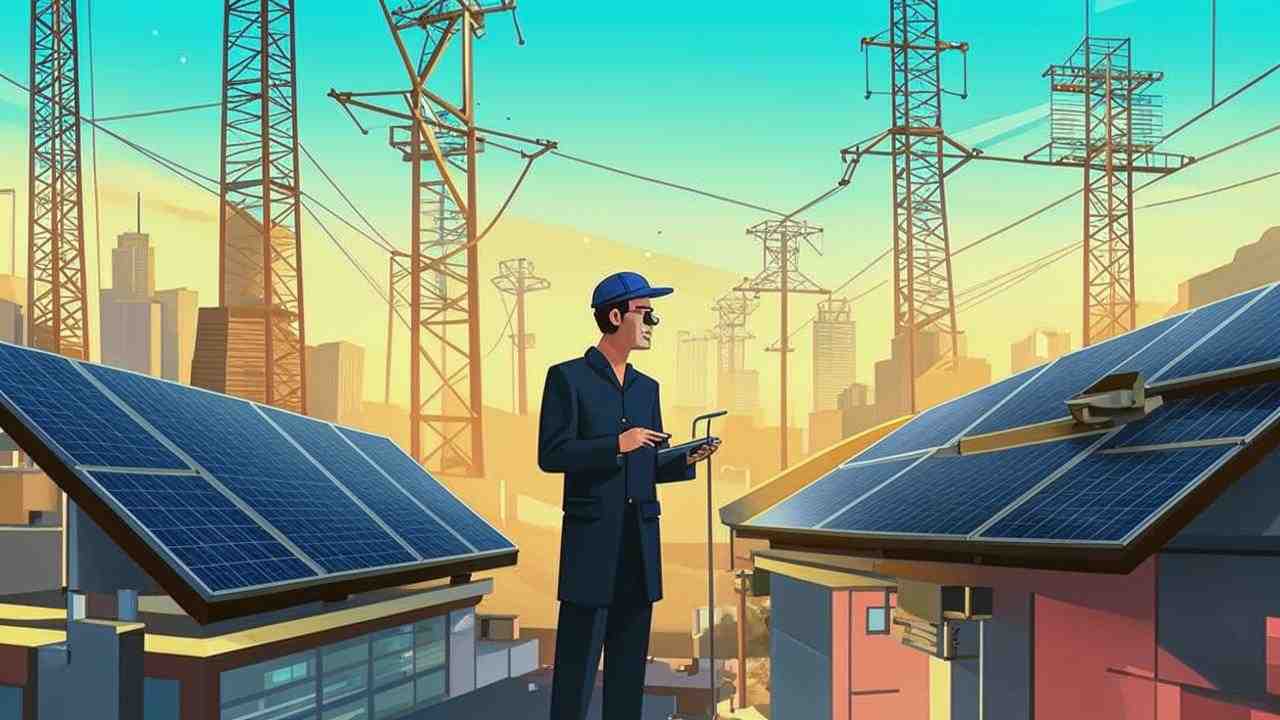 Системы электроснабжения