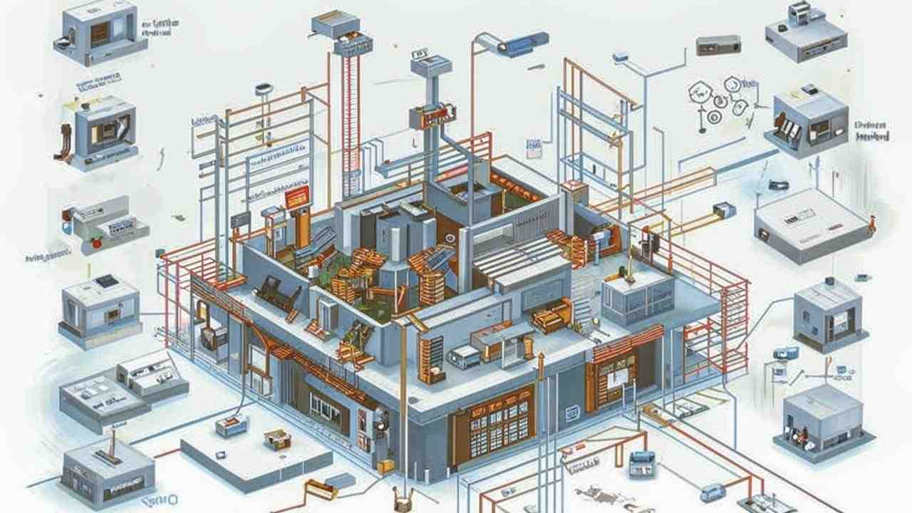 слаботочные системы