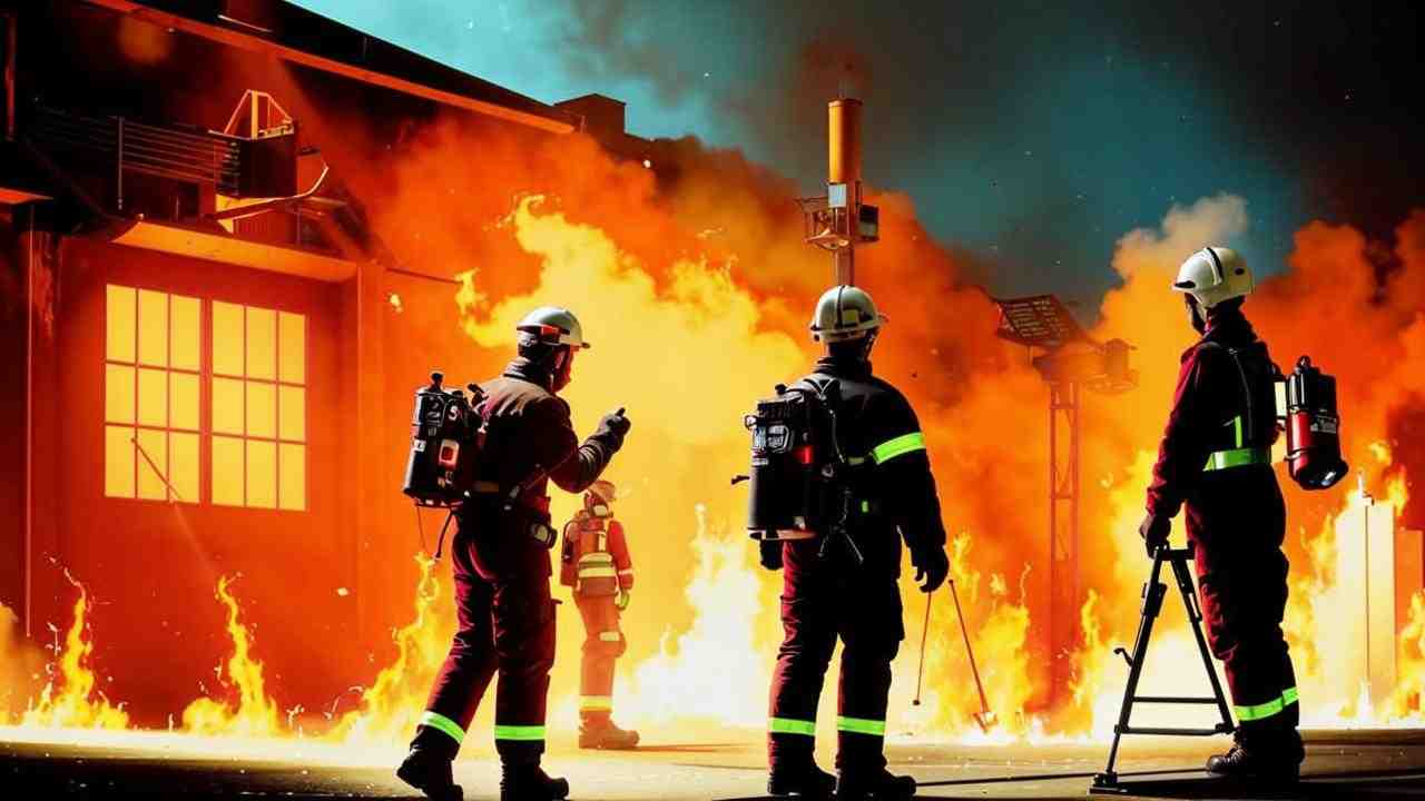 Мероприятия по обеспечению пожарной безопасности