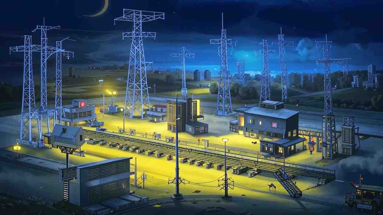 Системы электроснабжения
