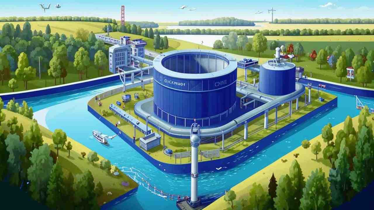 системы водоснабжения