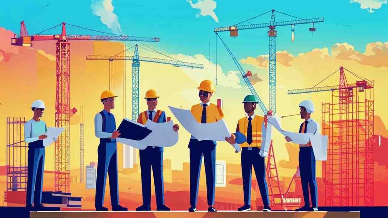Проект организации строительства
