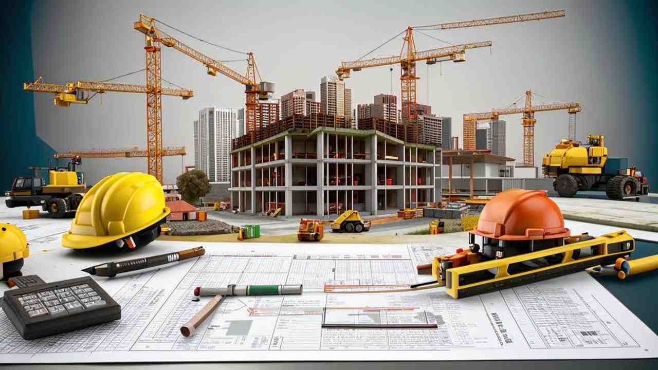Смета на строительство, реконструкцию, капитальный ремонт, снос объекта капитального строительства