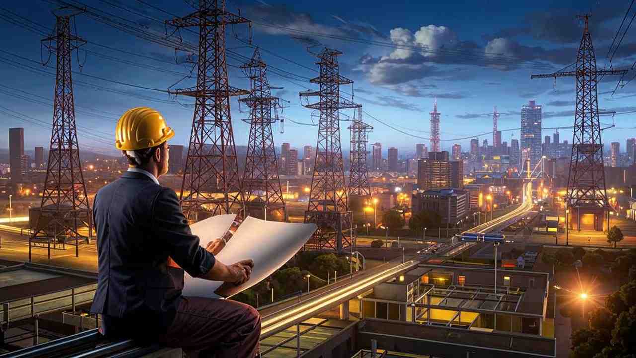 Системы электроснабжения