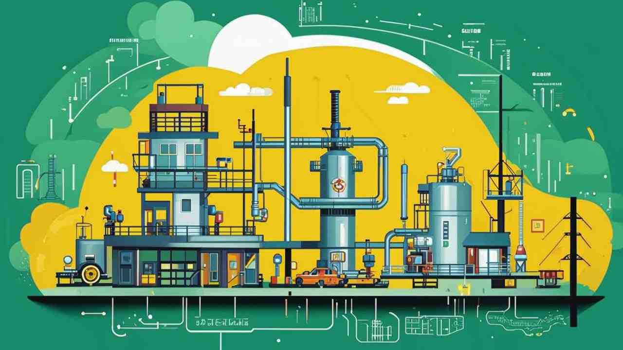 системы газоснабжения