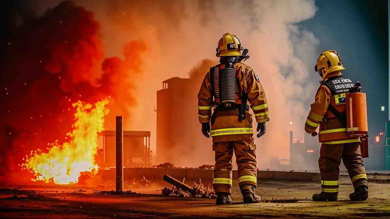 Мероприятия по обеспечению пожарной безопасности