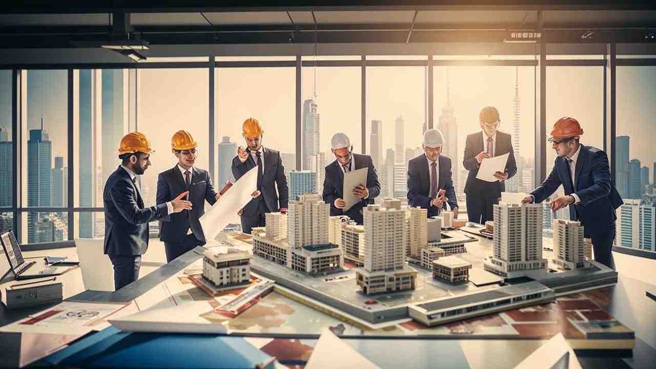 Объемно-планировочные и архитектурные решения