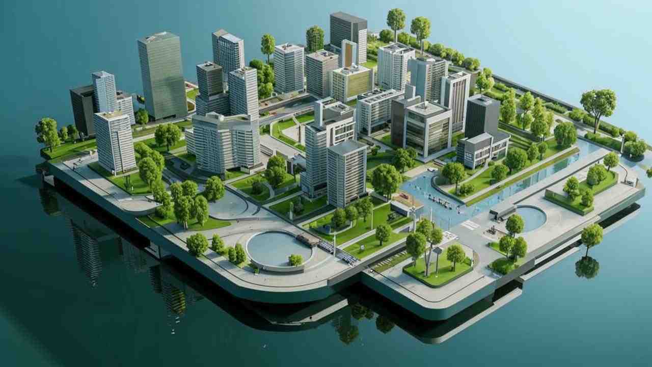 системы водоснабжения