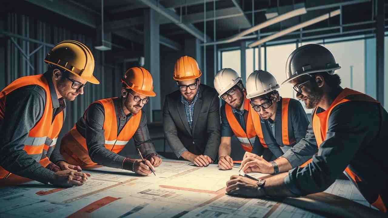 Проект организации строительства
