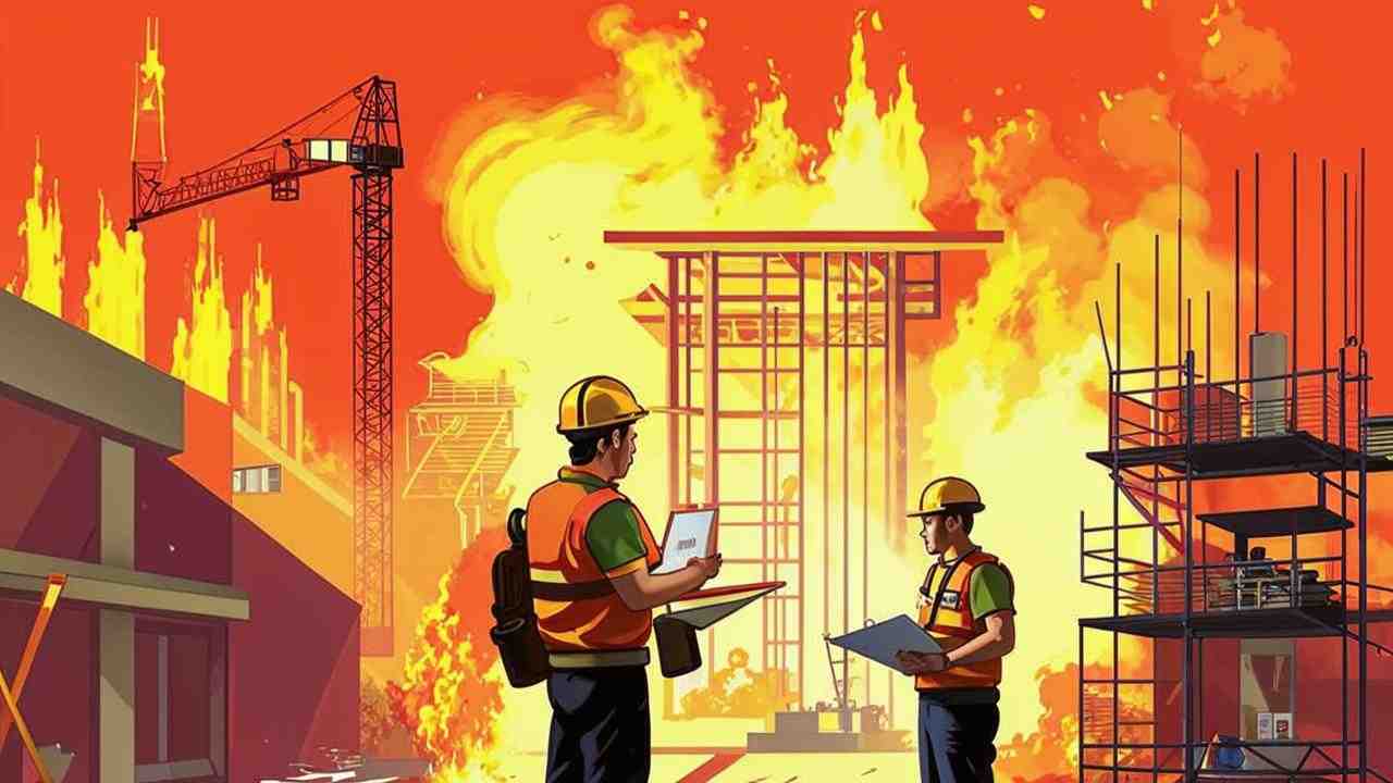 Мероприятия по обеспечению пожарной безопасности