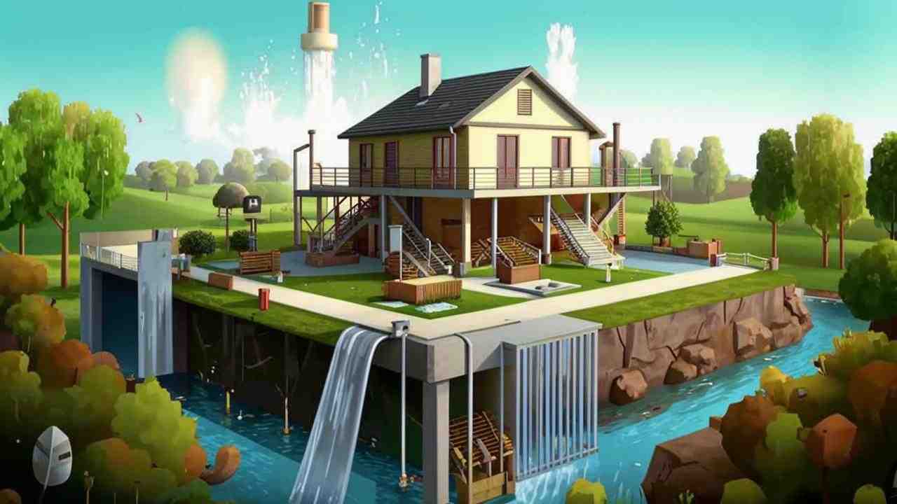 системы водоснабжения