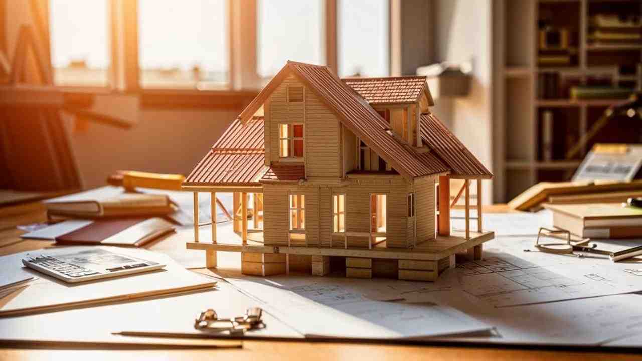 Проект организации строительства
