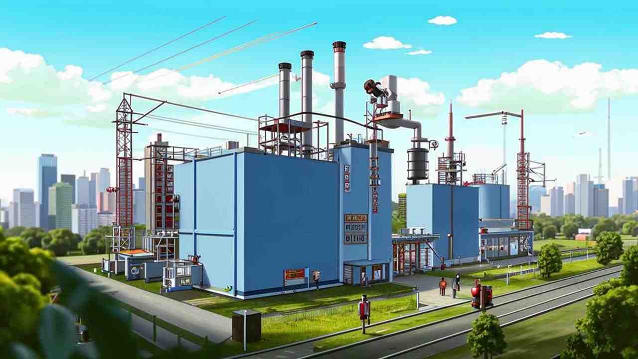 Системы электроснабжения