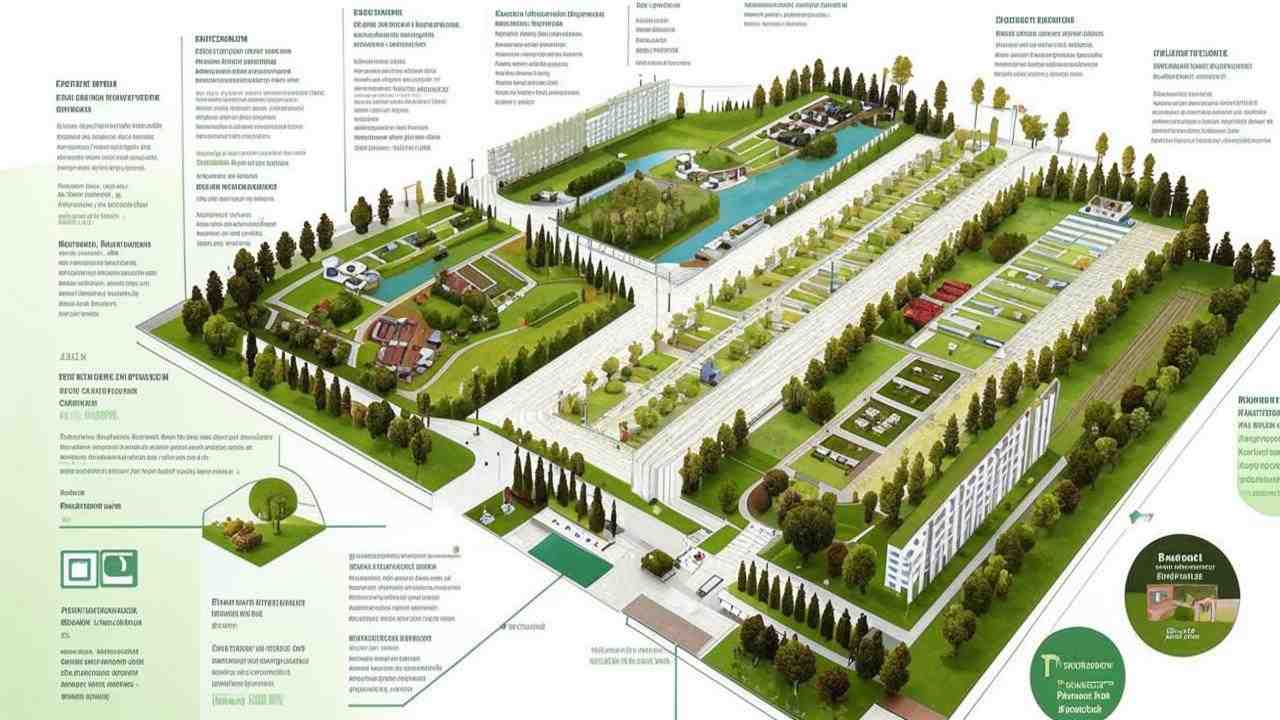 Схема планировочной организации земельного участка