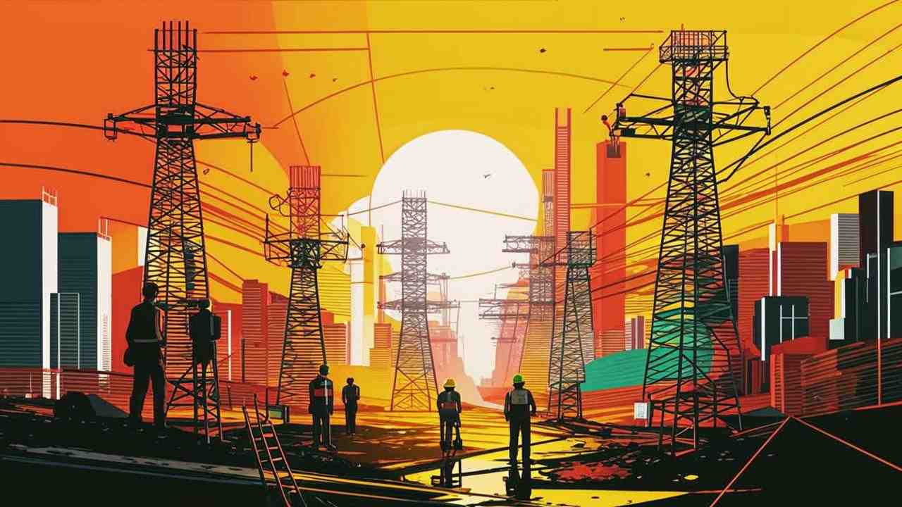 Системы электроснабжения