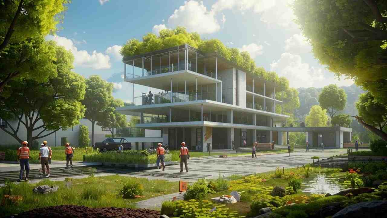 Мероприятия по охране окружающей среды