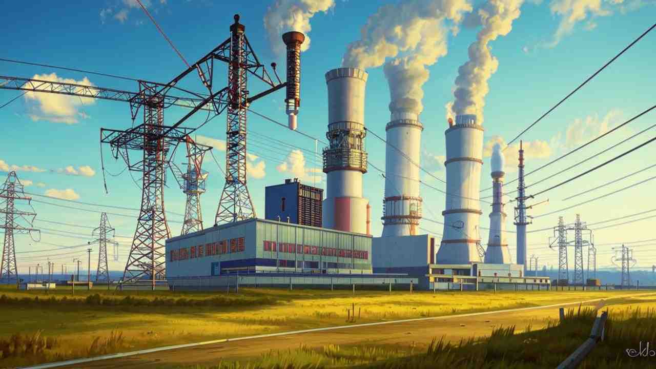 Системы электроснабжения