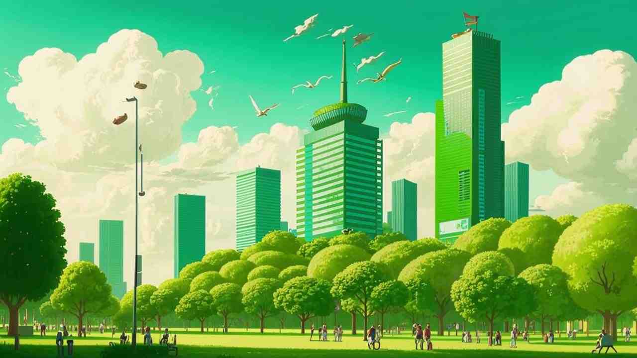 Мероприятия по охране окружающей среды