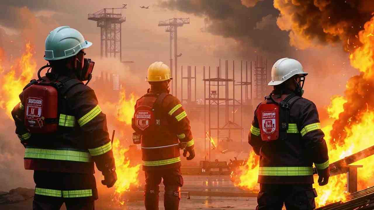Мероприятия по обеспечению пожарной безопасности