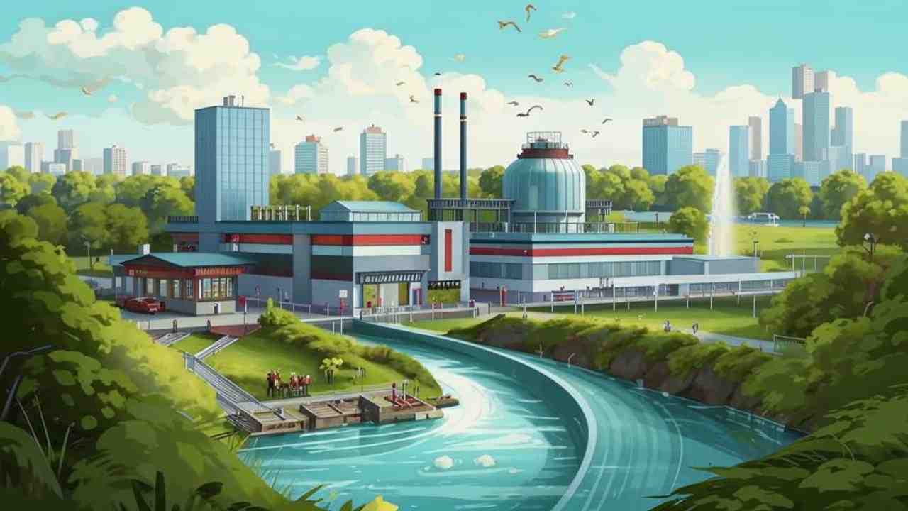 системы водоснабжения