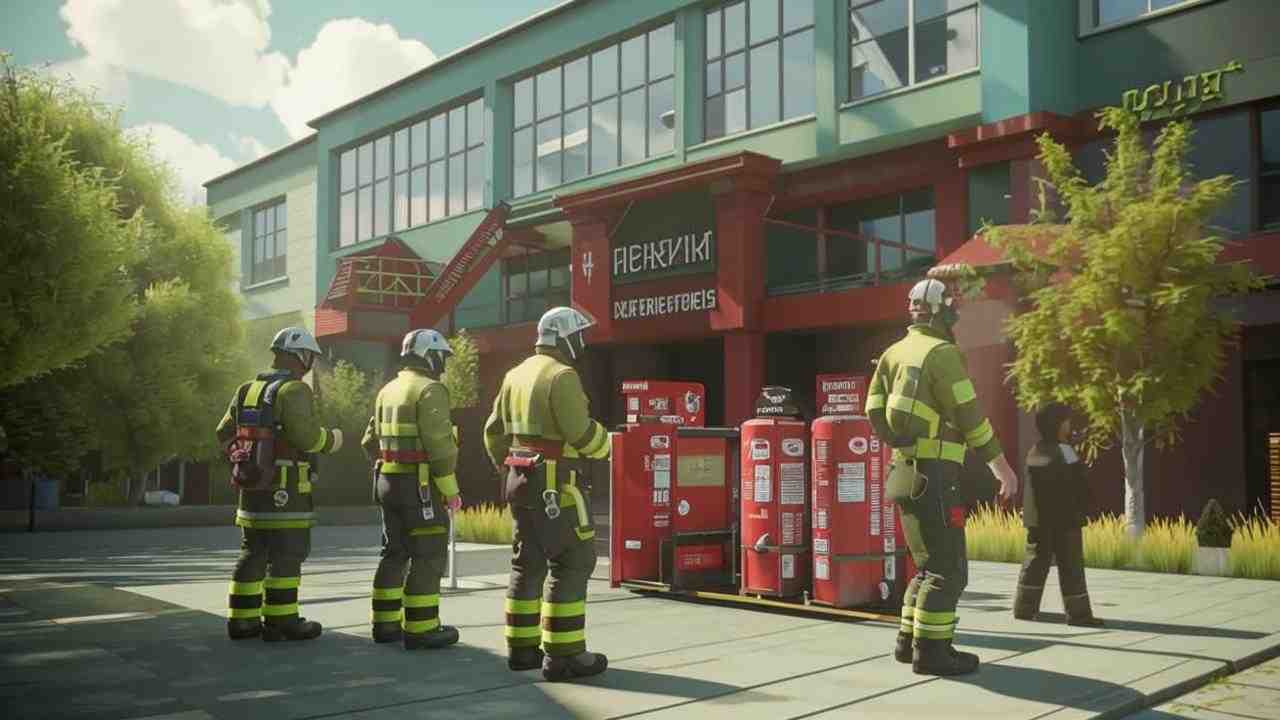 Мероприятия по обеспечению пожарной безопасности