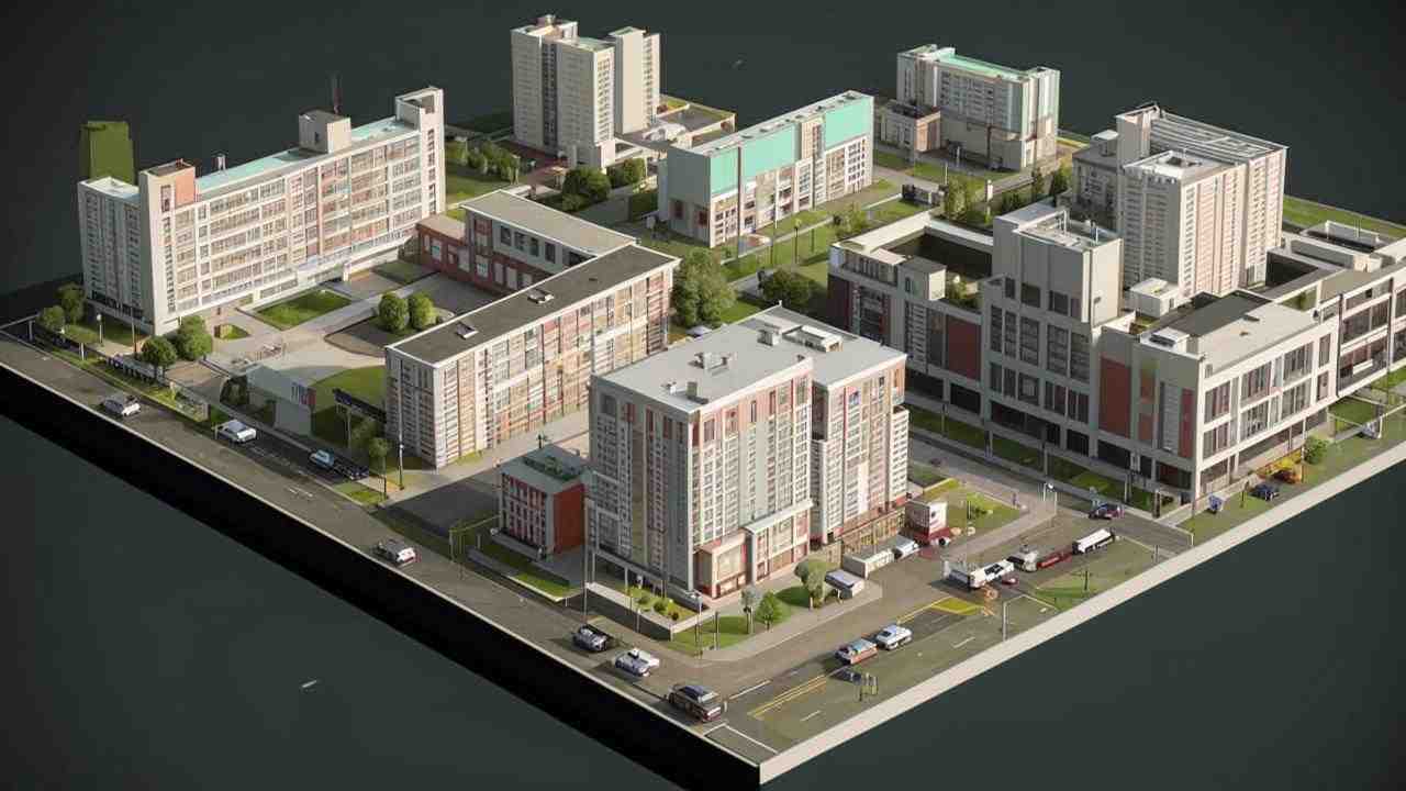 Объемно-планировочные и архитектурные решения