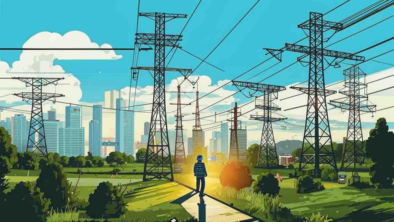 Системы электроснабжения