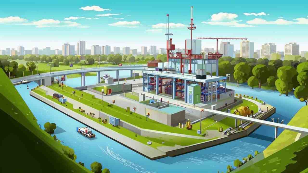 системы водоснабжения