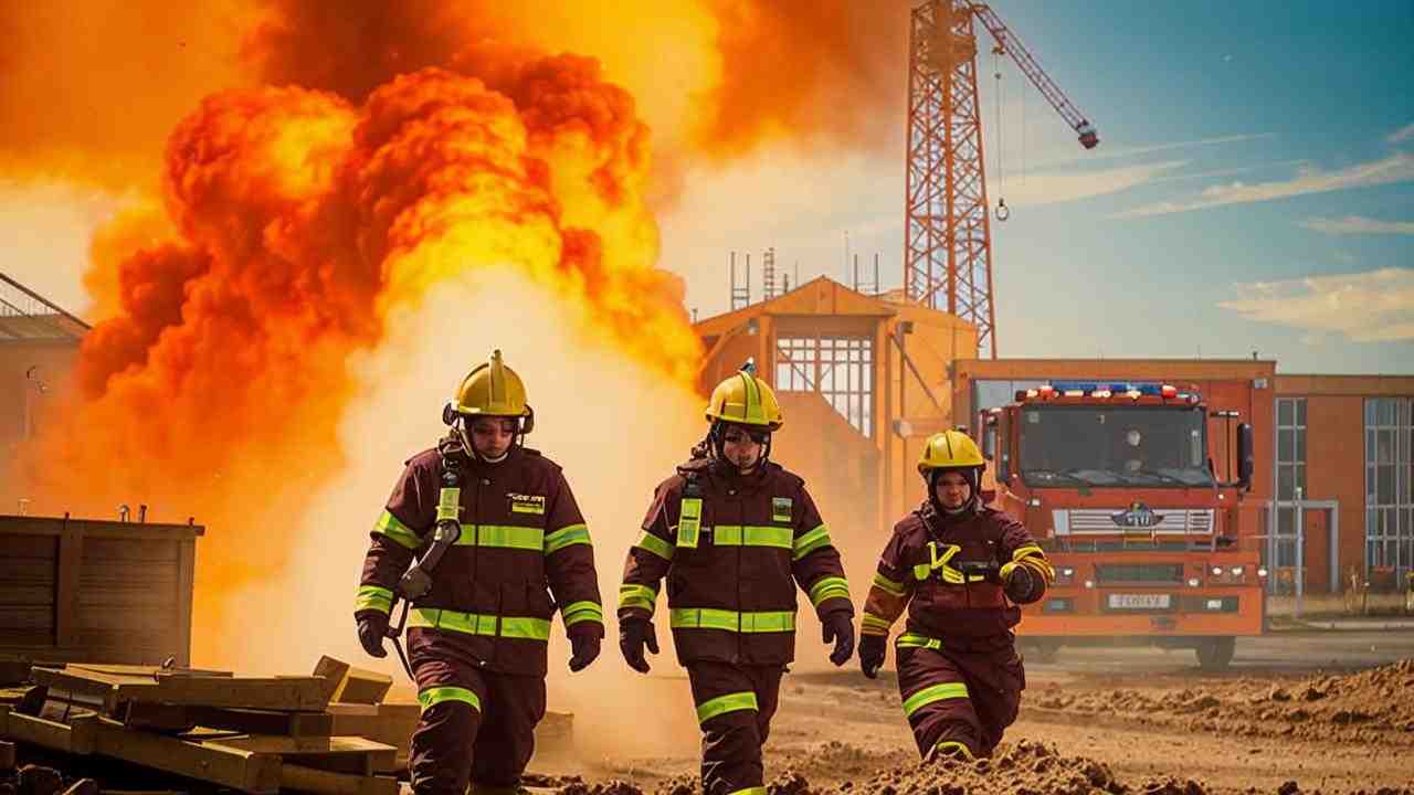 Мероприятия по обеспечению пожарной безопасности