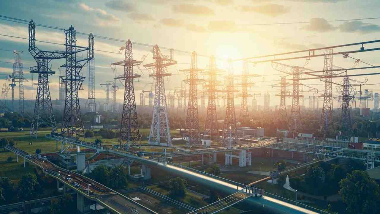Системы электроснабжения